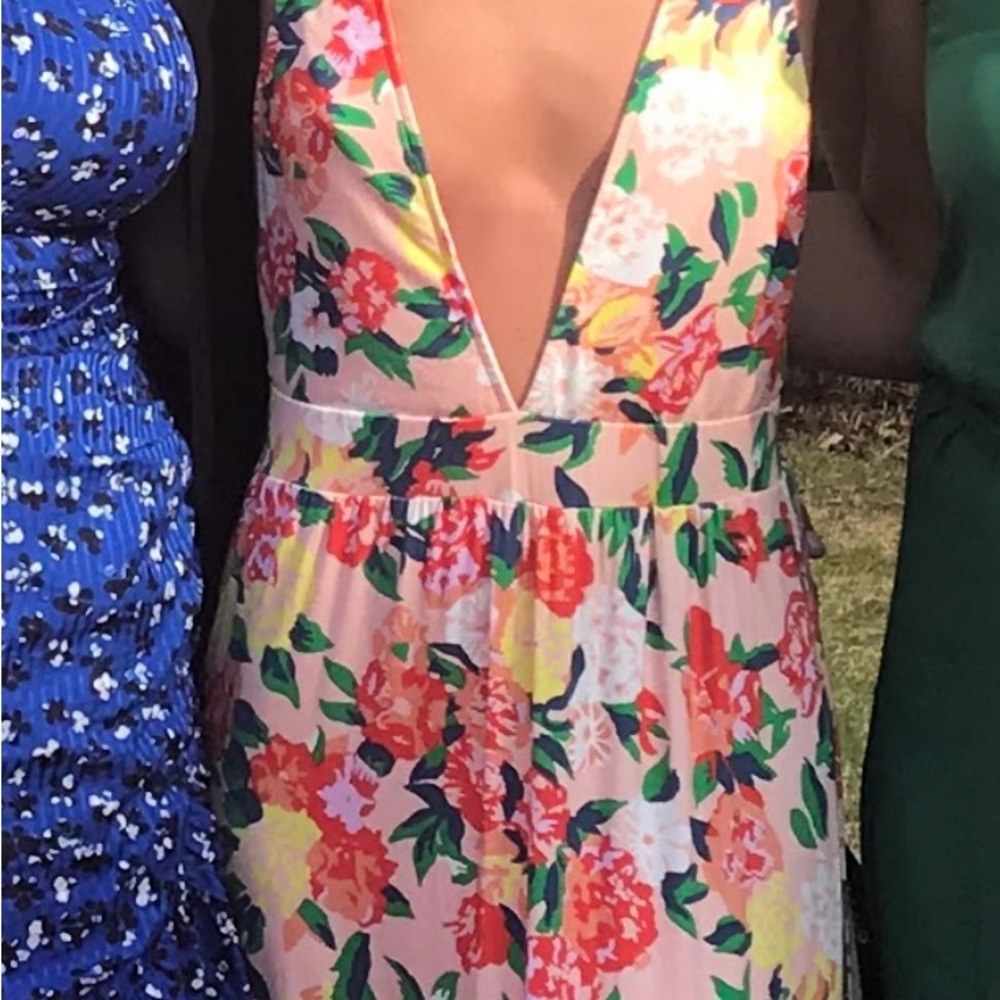 Floral Maxi Dress